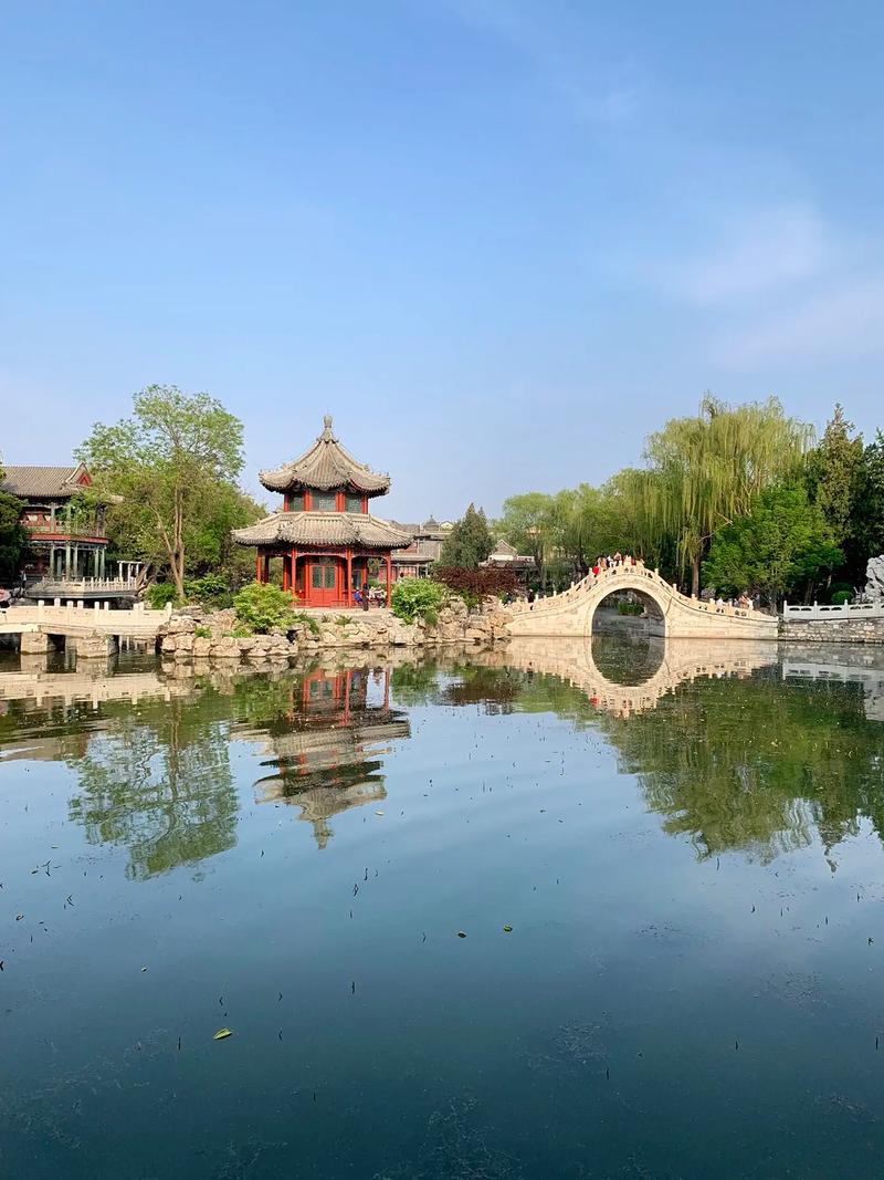 保定最值得去的10个免费景点