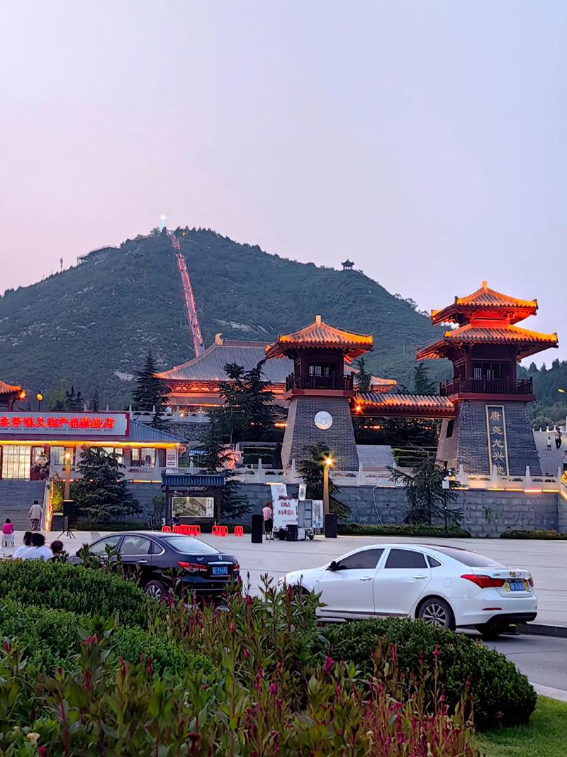 保定前十旅游景点