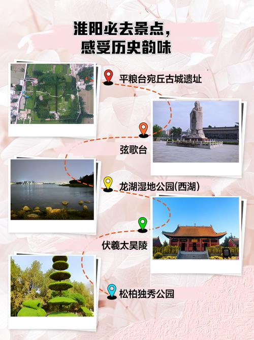 淮阳一日游能玩什么,淮阳好玩的景点