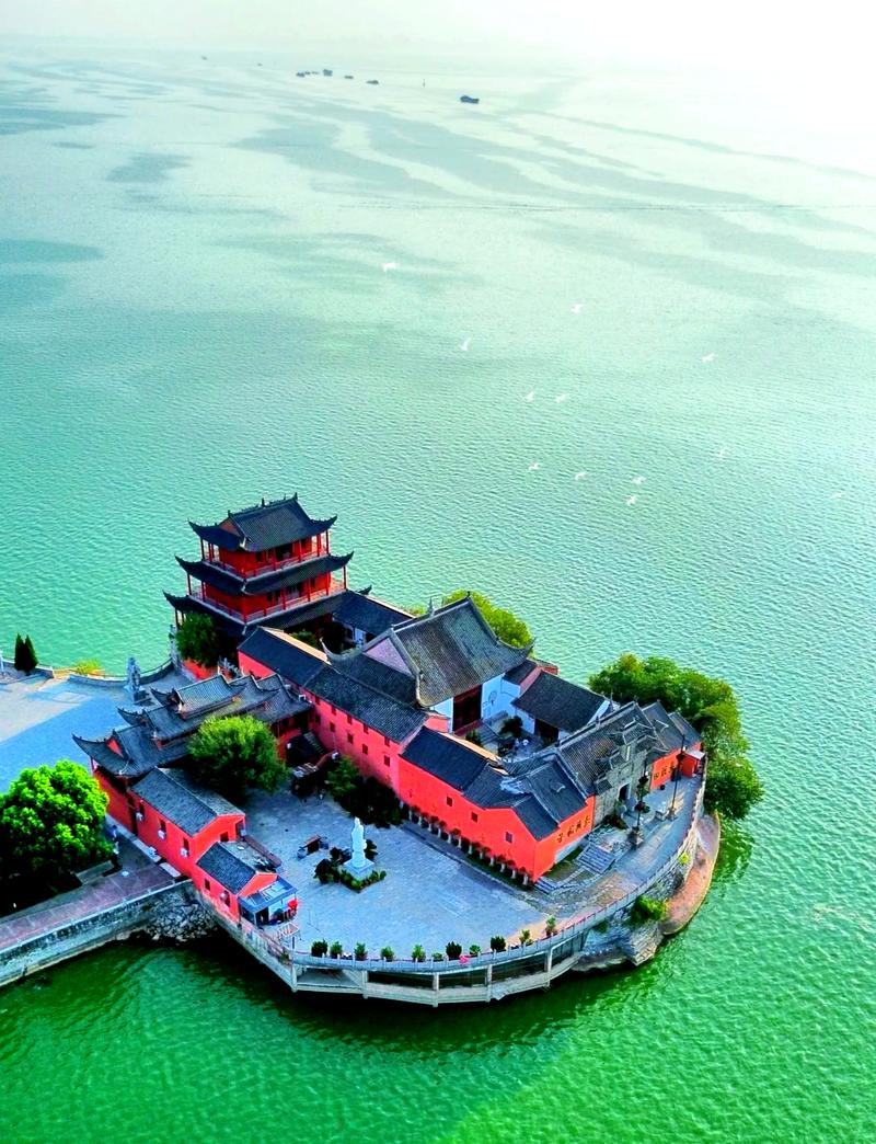 巢湖风拂面旅游景点介绍