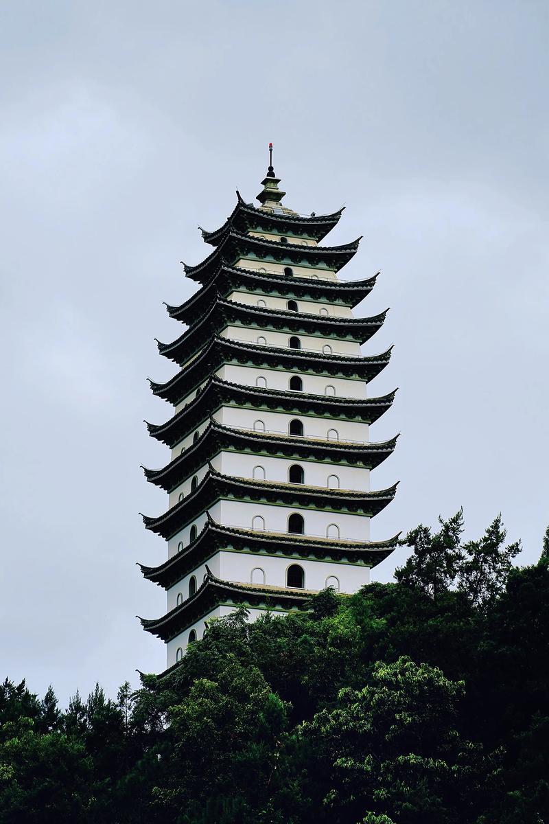 文笔塔简介