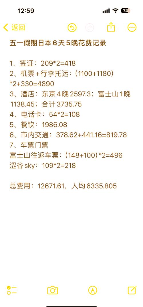 日本的物价全方位解析从生活到旅游,日本2020物价一览表