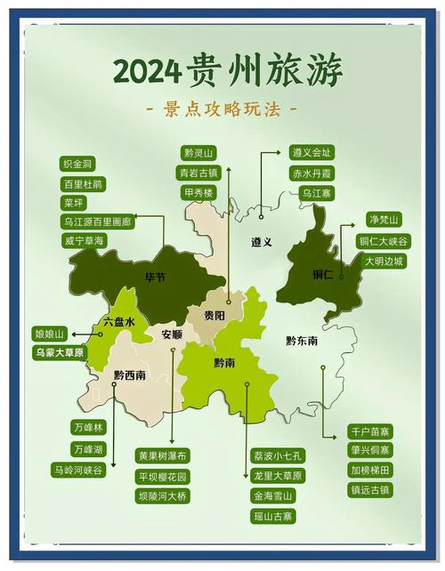 贵州前十著名景点梵净山