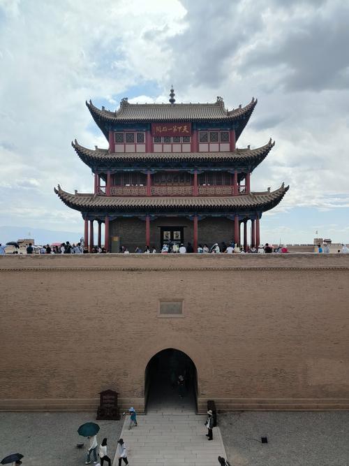 嘉峪关必去的前十景点
