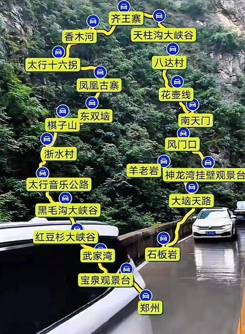 淮南周边适合自驾游的景点有哪些?