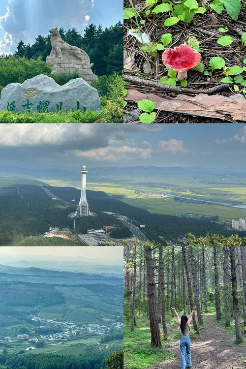 延吉市有什么旅游景点