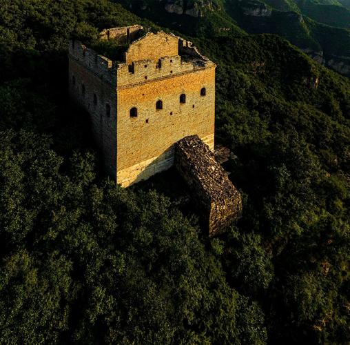 北京门头沟前十著名景点