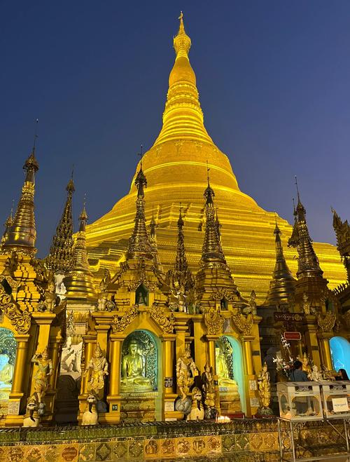 缅甸旅游游记攻略,缅甸旅游游记攻略大全