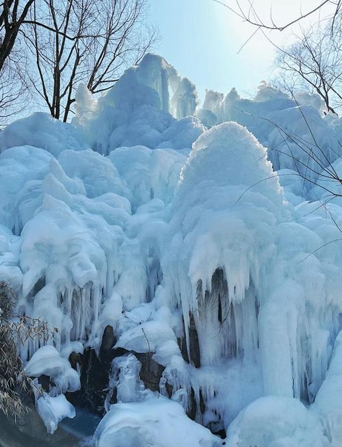 济南九如山旅游攻略