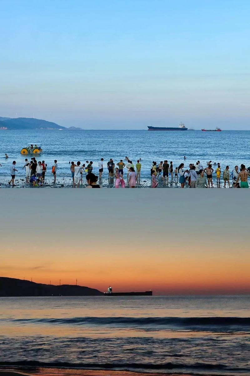 宁波周边可以到海边旅游的地方有哪些