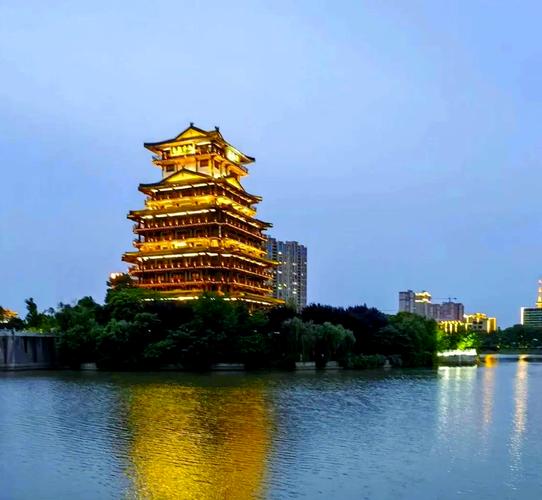 天门市三个必去景点