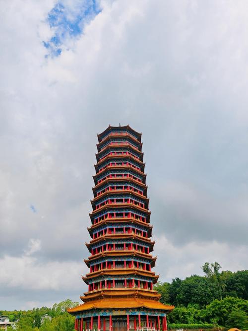 金山五一必去景点