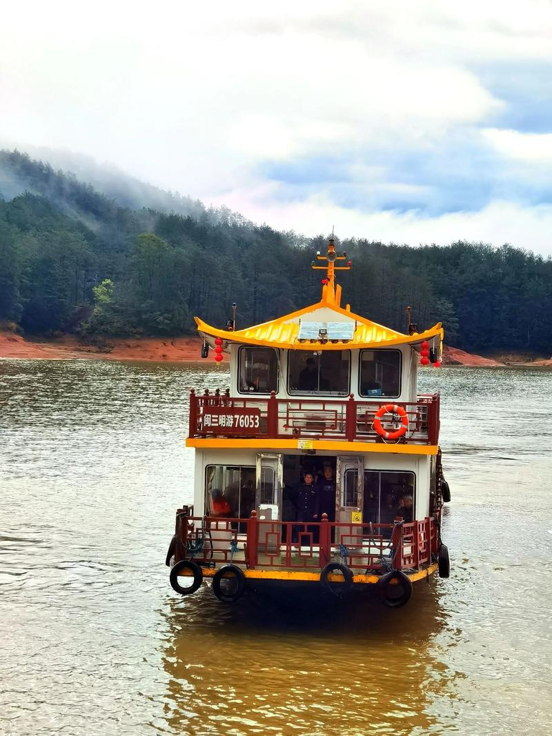 三明大金湖旅游团(三明大金湖游玩攻略)