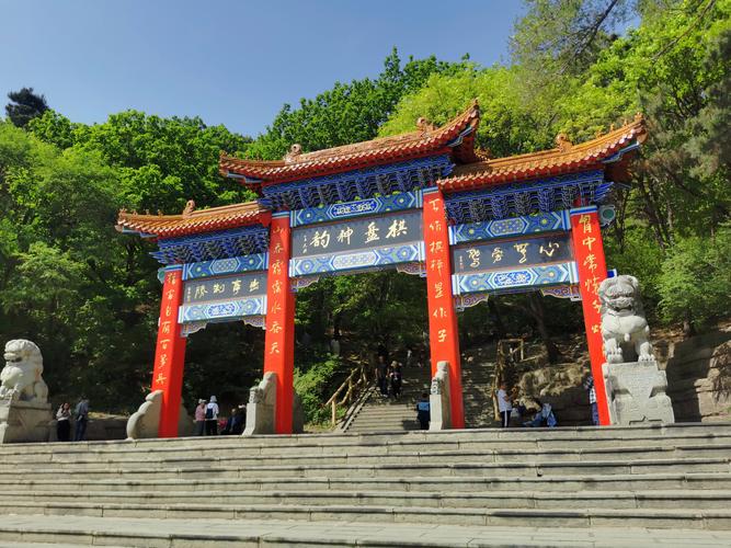 沈阳棋盘山的哪些景点值得游客打卡?