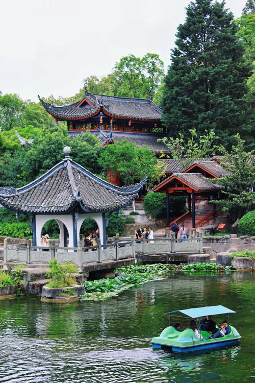 绵阳一日游最佳景点