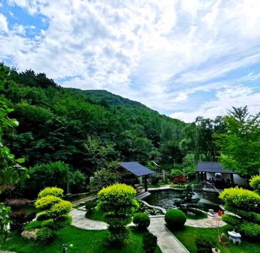本溪汤沟温泉度假村哪家好