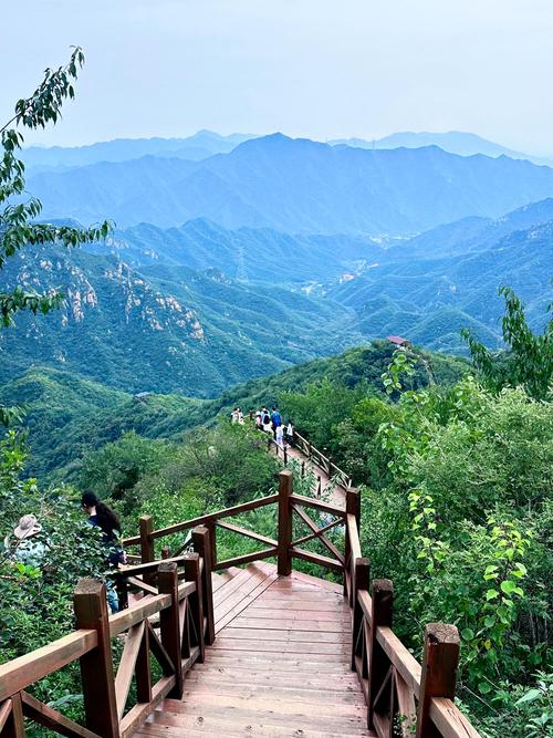 北京附近旅游景点排名榜前十名