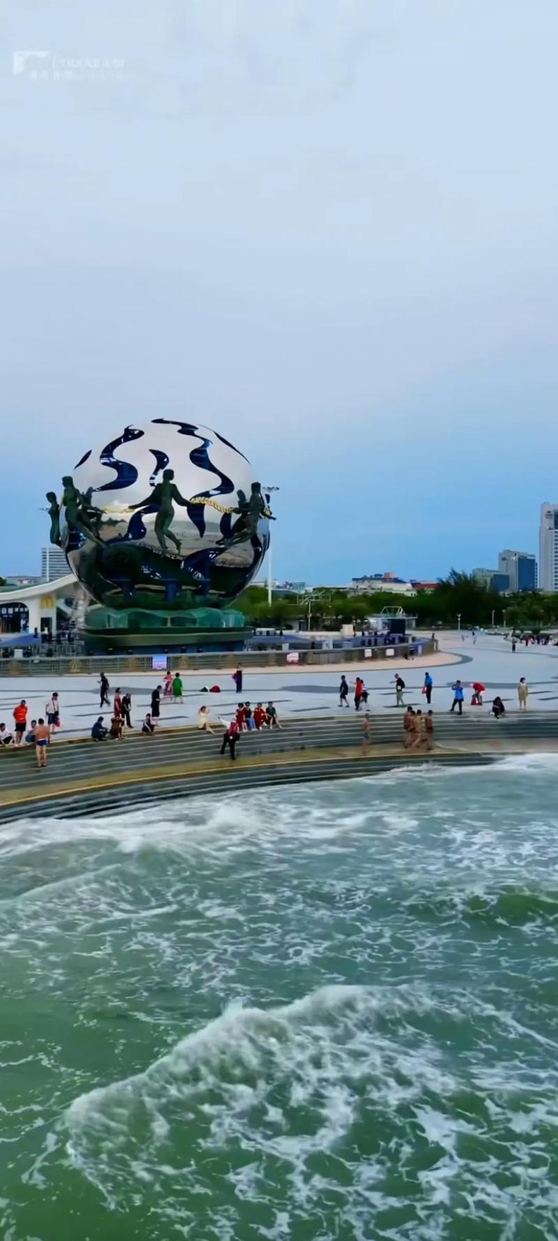 北海市前十旅游景点