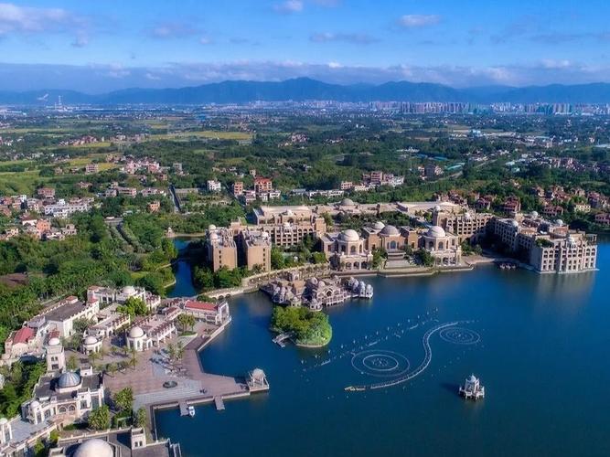 清远市区旅游必去前十景点自驾游攻略
