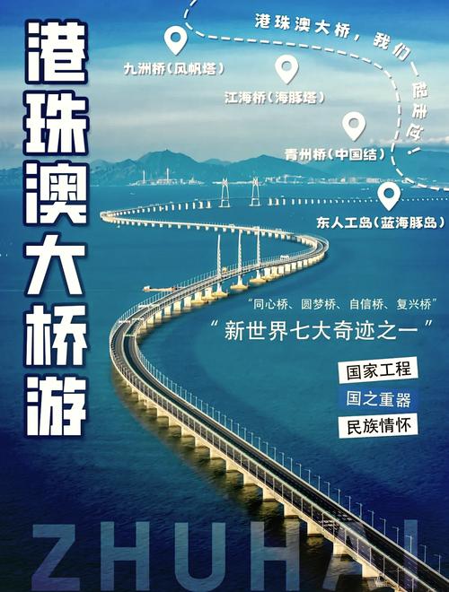 去珠港澳大桥旅游攻略