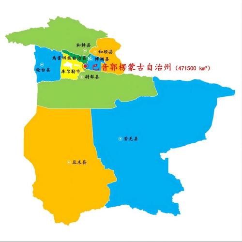 巴音郭楞几线城市