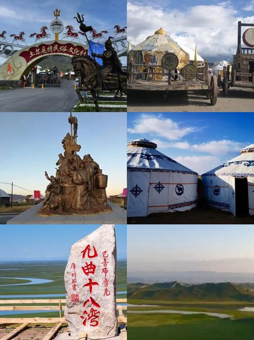巴音郭楞蒙古自治州有哪些旅游景点
