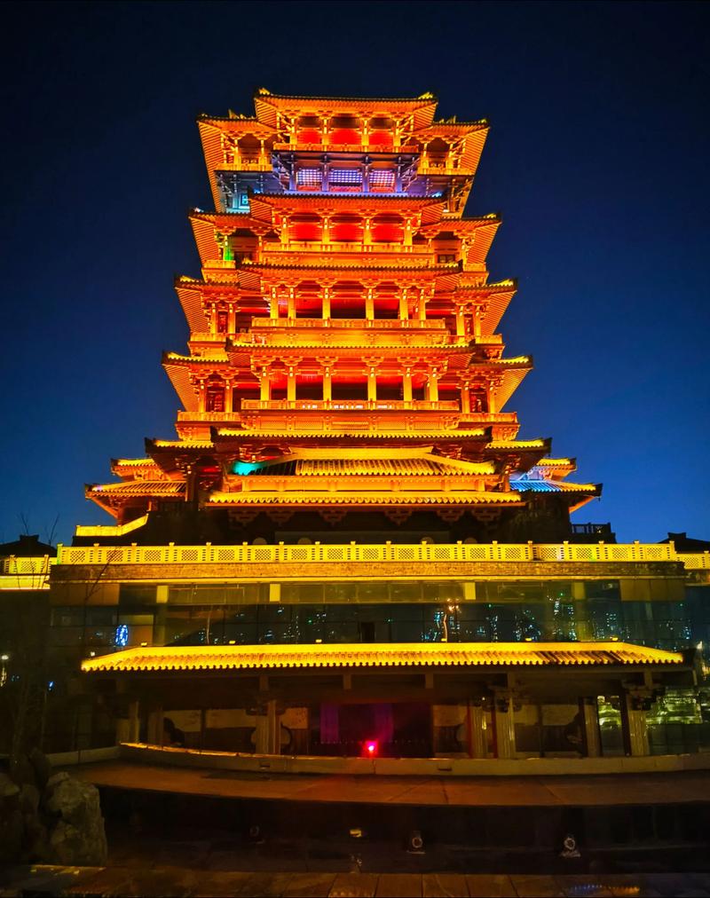 汉中必去的10个景点