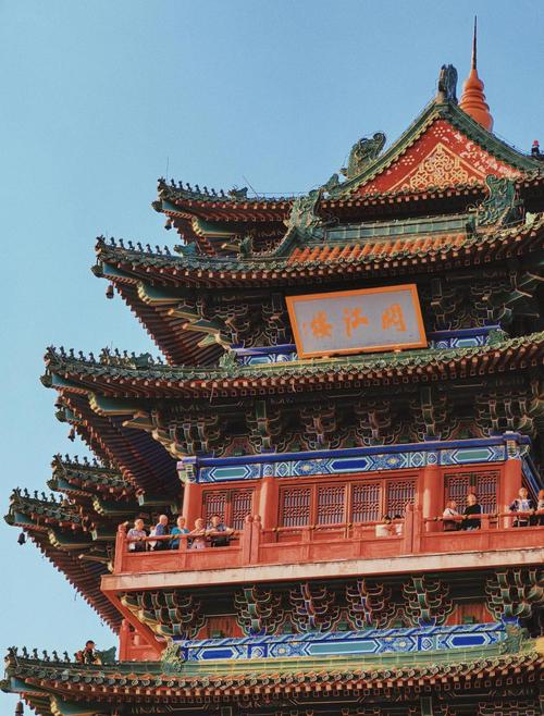 南京旅游必去前十景点
