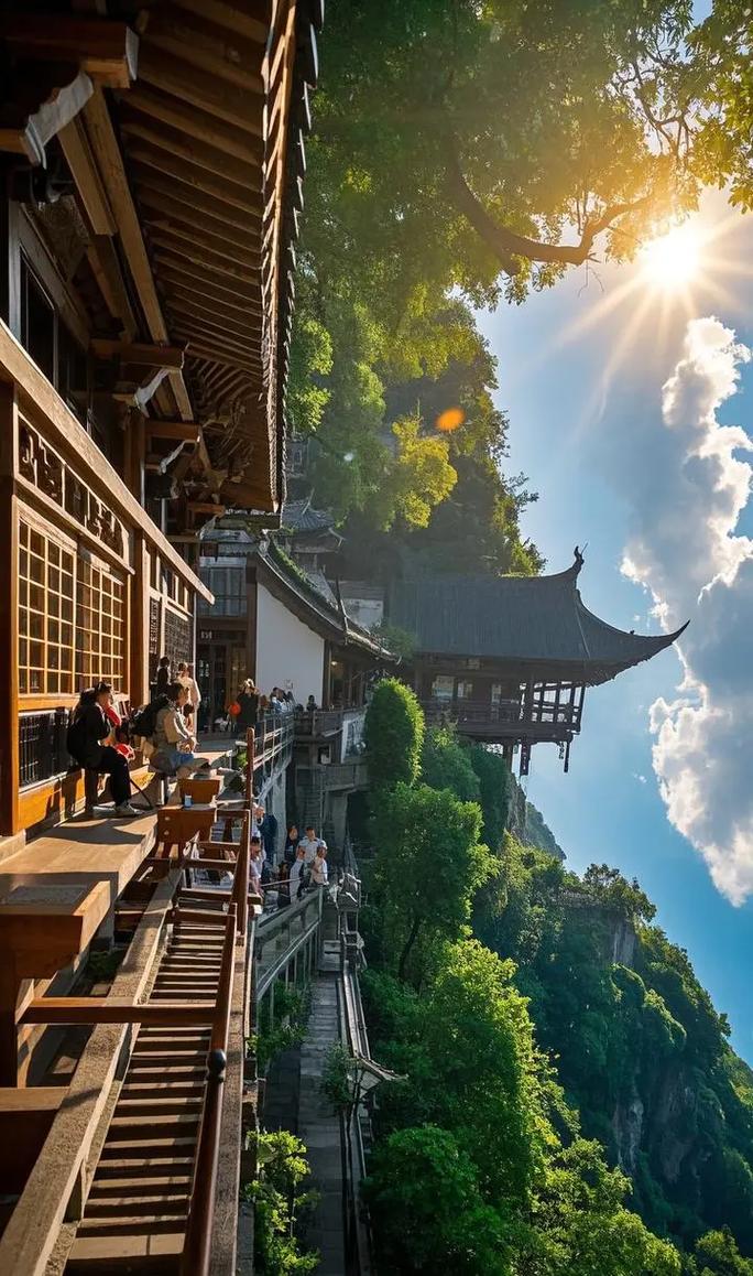 ...贵阳口碑好的自助游当地导游推荐和贵州旅游攻略必游景点