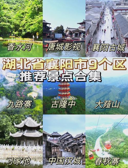 襄阳有哪些免费旅游景点大全