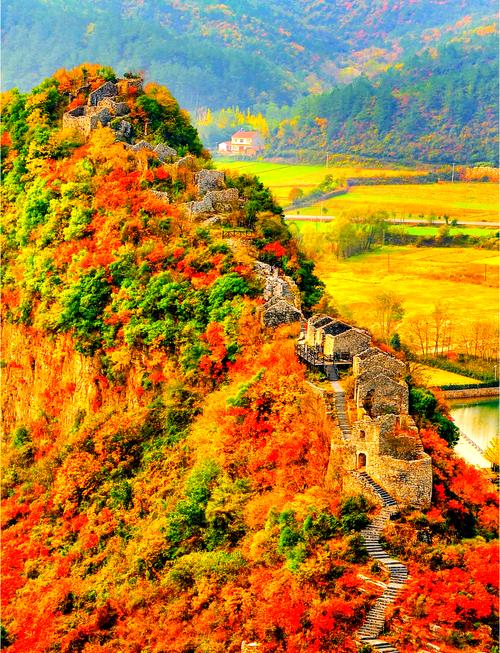 襄阳有哪些免费旅游景点