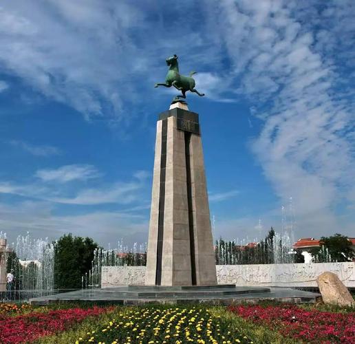 武威市前十旅游景点