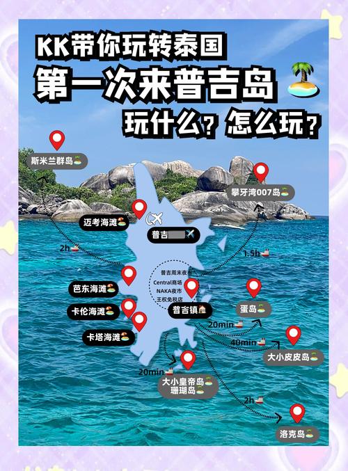 情侣去普吉岛旅游一周需要带多少钱