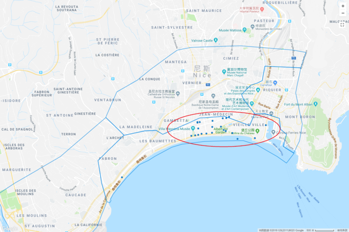 摩纳哥首都是哪个城市