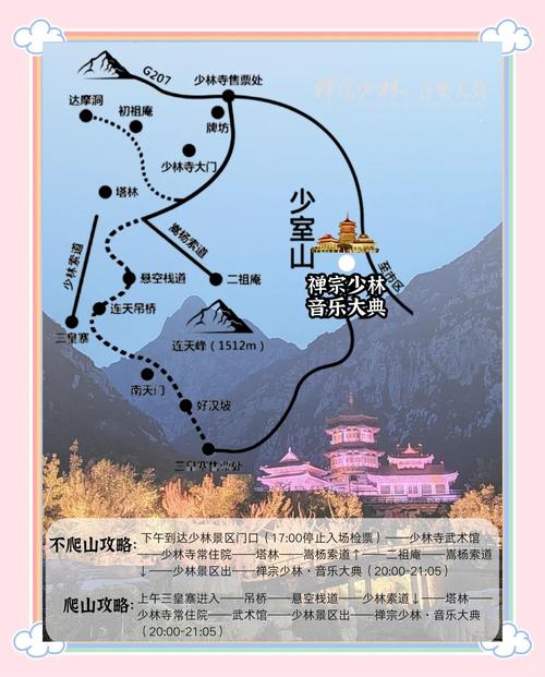 天下武功出少林,自驾途观L少林寺一日游