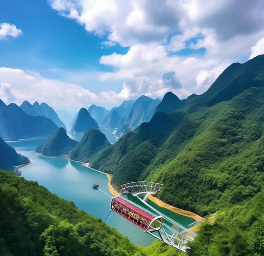 六盘水必去的10个景点