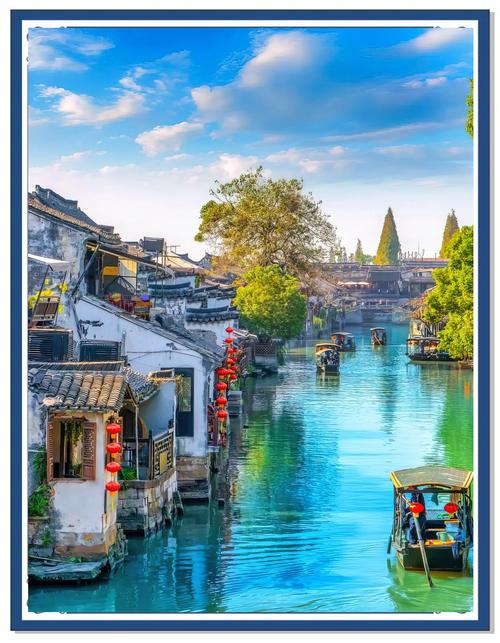 扬州到西塘,乌镇详细自由行攻略(比较好是最近才去过的?)