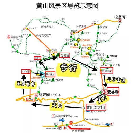 黄山不预约可以去吗