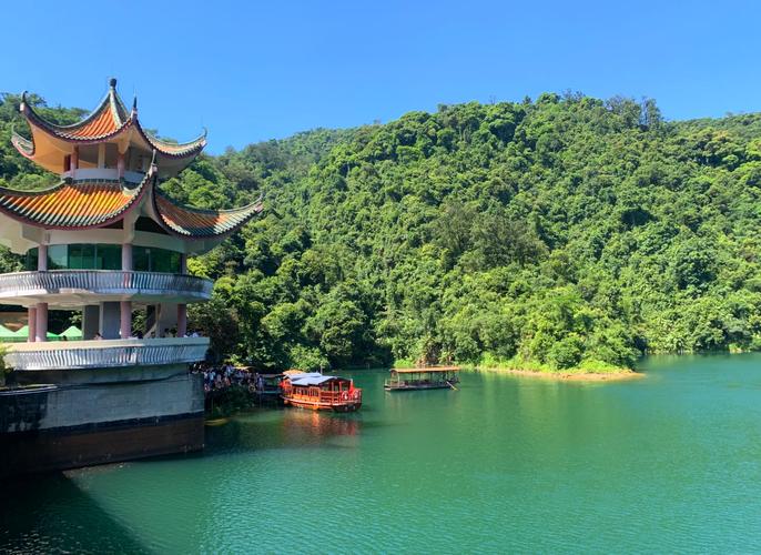 肇庆鼎湖山在肇庆什么区