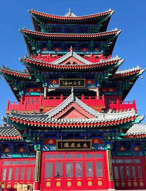 沧州旅游必去前十景点