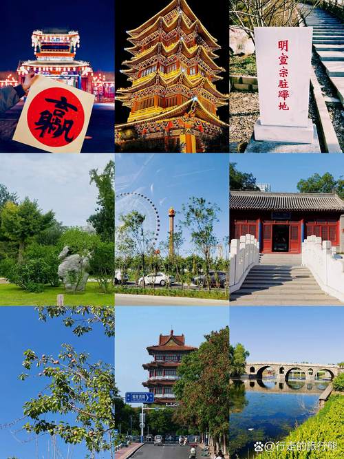 沧州旅游必去前十景点有哪些