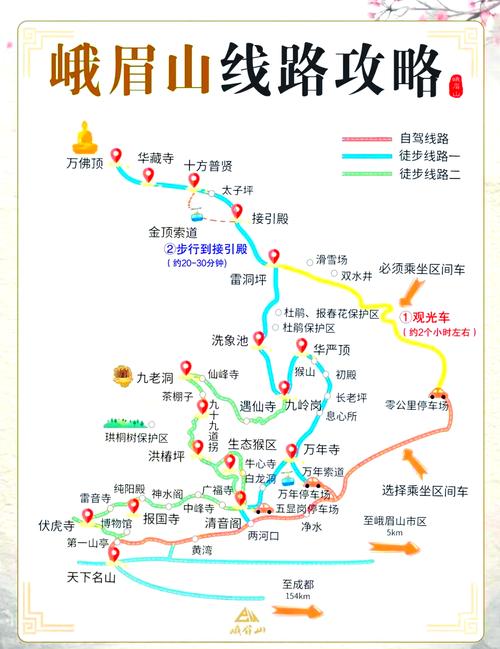 去峨眉山旅游要多少钱_峨眉山旅游费用