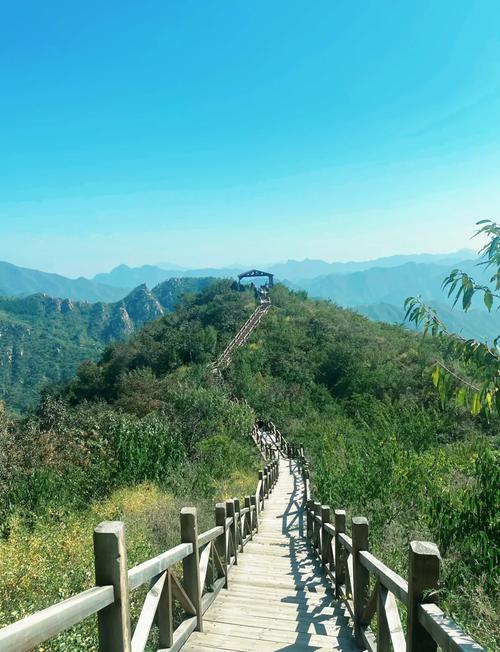 北京昌平前十旅游景点