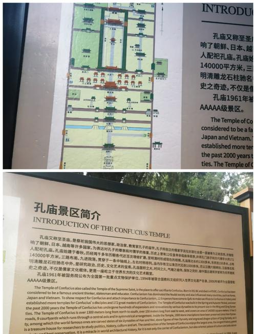 曲阜旅游不完全攻略
