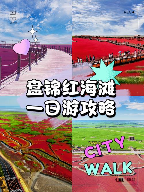 从长春去辽宁盘锦红海滩自驾游行车路线