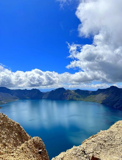 长白山旅游好去处