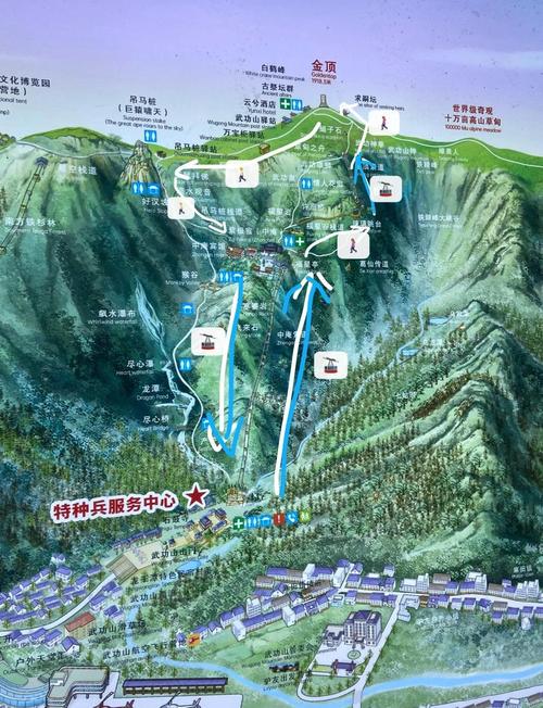 最全江西武功山游玩攻略