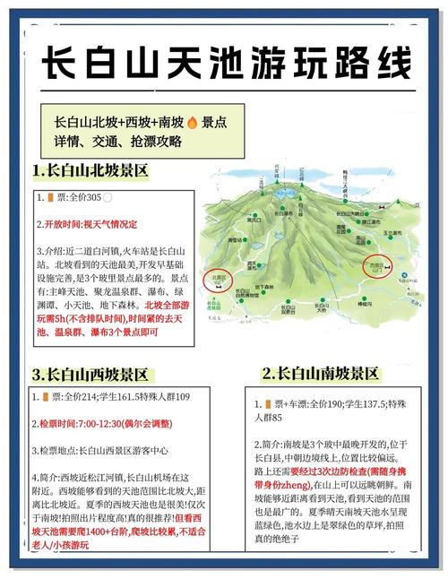 2025年长白山旅游攻略