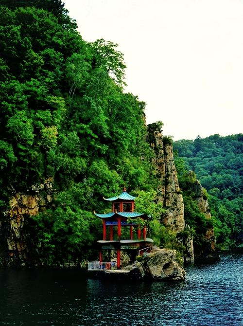 通化旅游景点攻略