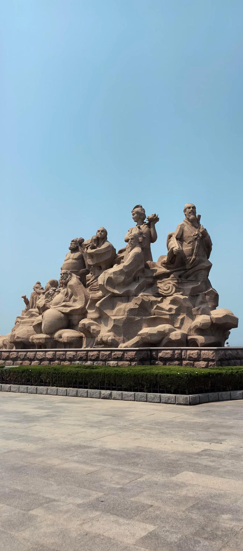 烟台旅游前十必去景点